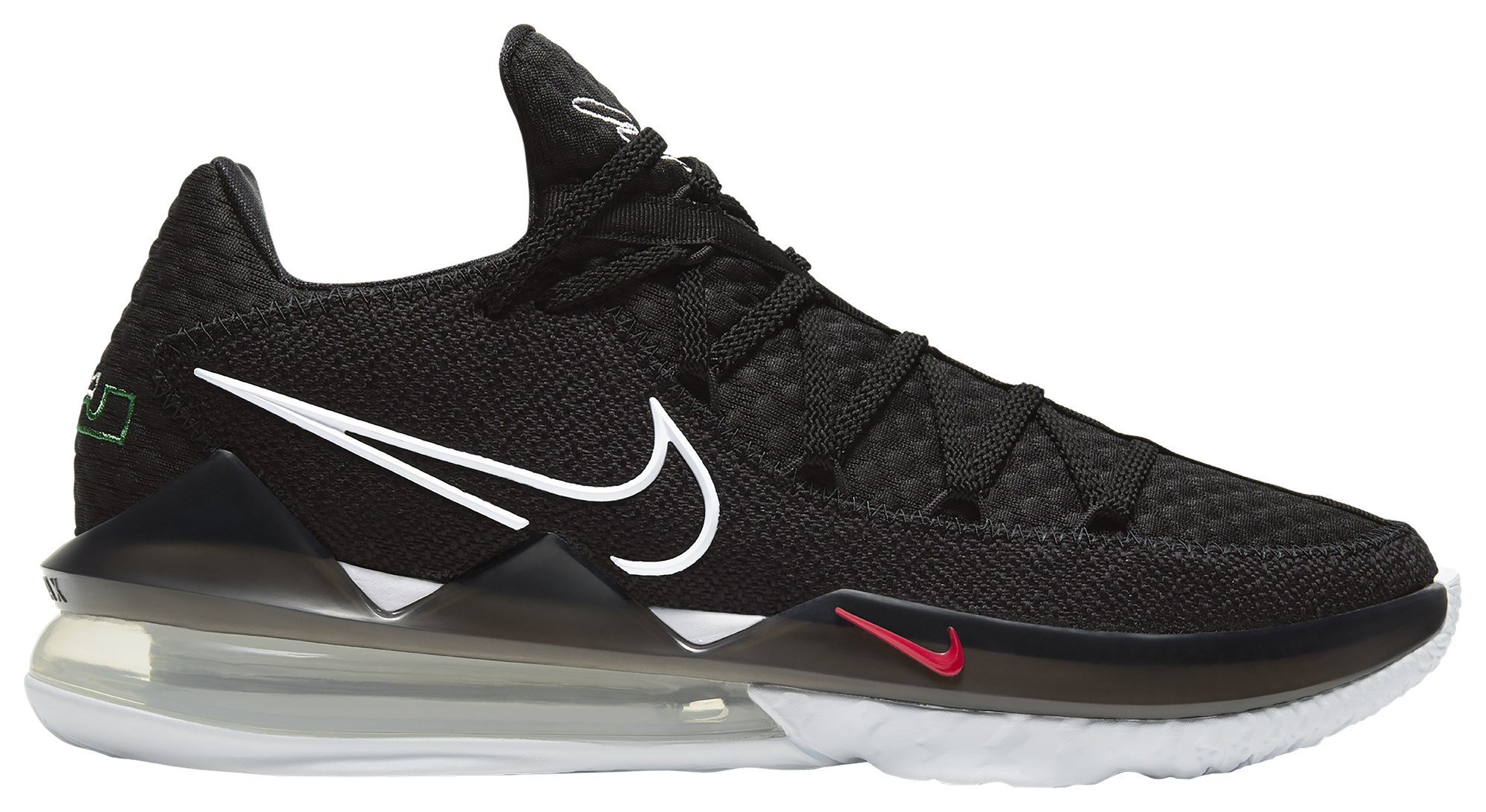 footaction lebron 17