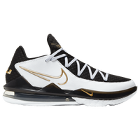 White/Metallic Gold/Black