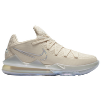 Men's - Nike LeBron 17 Low - Caramel/Multi