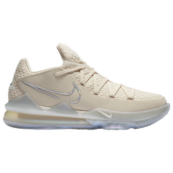 Men's - Nike LeBron 17 Low - Caramel/Multi