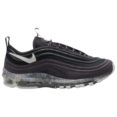 Air max 97 black on foot best sale