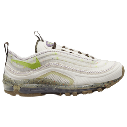 Men's - Nike Air Max Terrascape 97 - Phantom/Vivid Green/Olive