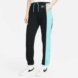 Women's - Nike Sportswear Icon Clash Fleece Joggers - Black