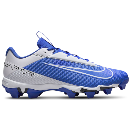 

Nike Mens Nike Vapor Edge Shark 2 - Mens Football Shoes Hyper Royal/Black/White Size 12.0