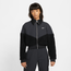 Nike Sportswear Icon Clash Sherpa Full-Zip Jacket - Women's Black