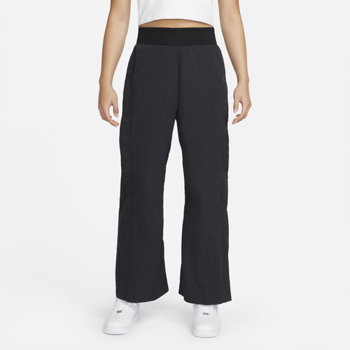 

Nike Sportswear Womens Nike Sportswear Icon Clash Sherpa Woven Pants - Womens Black Size XS