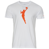 White/Brilliant Orange