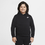 Nike Club Pullover Hoodie Extended Sizes - Boys' Grade School Black