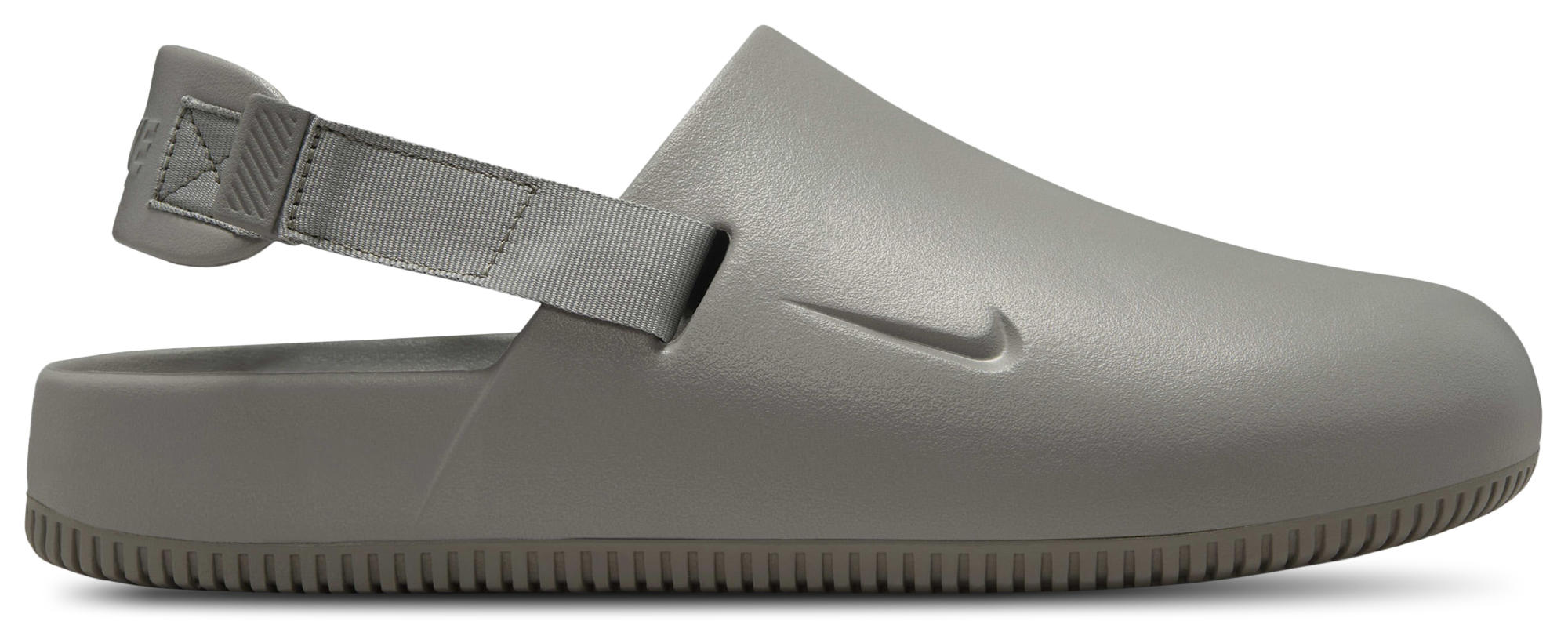 ◆関税/送料無料◆NIKE CALM MULE FLAT PEWTER◆人気商品◆ Nike Calm Mules | Foot Locker