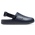 Nike Calm Mules - Men's Obsidian/Obsidian/Slate