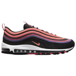 Black/Bright Mango/Siren Red