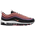 Nike Air Max '97 - Men's Black/Bright Mango/Siren Red