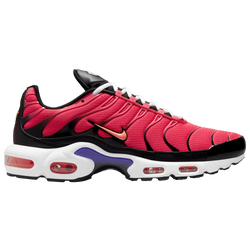 Men's - Nike Air Vapormax Plus - Red/Orange/Purple