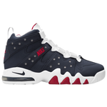 Obsidian/Gym Red/Blanc- Nike Am Cb 94 Lo-nv/rd/wh