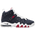 Nike Air Max CB '94 Low - Men's Obsidian/Gym Red/White