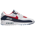 White/Red/Navy