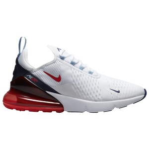 Nike Air Max 270 React Photo Blue University Red for Men