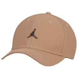 Adult - Jordan Jumpman Rise MTL Cap - Hemp/Gunmetal