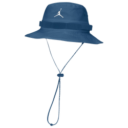 Men's - Jordan Apex Jumpman Bucket Hat - Black/Blue