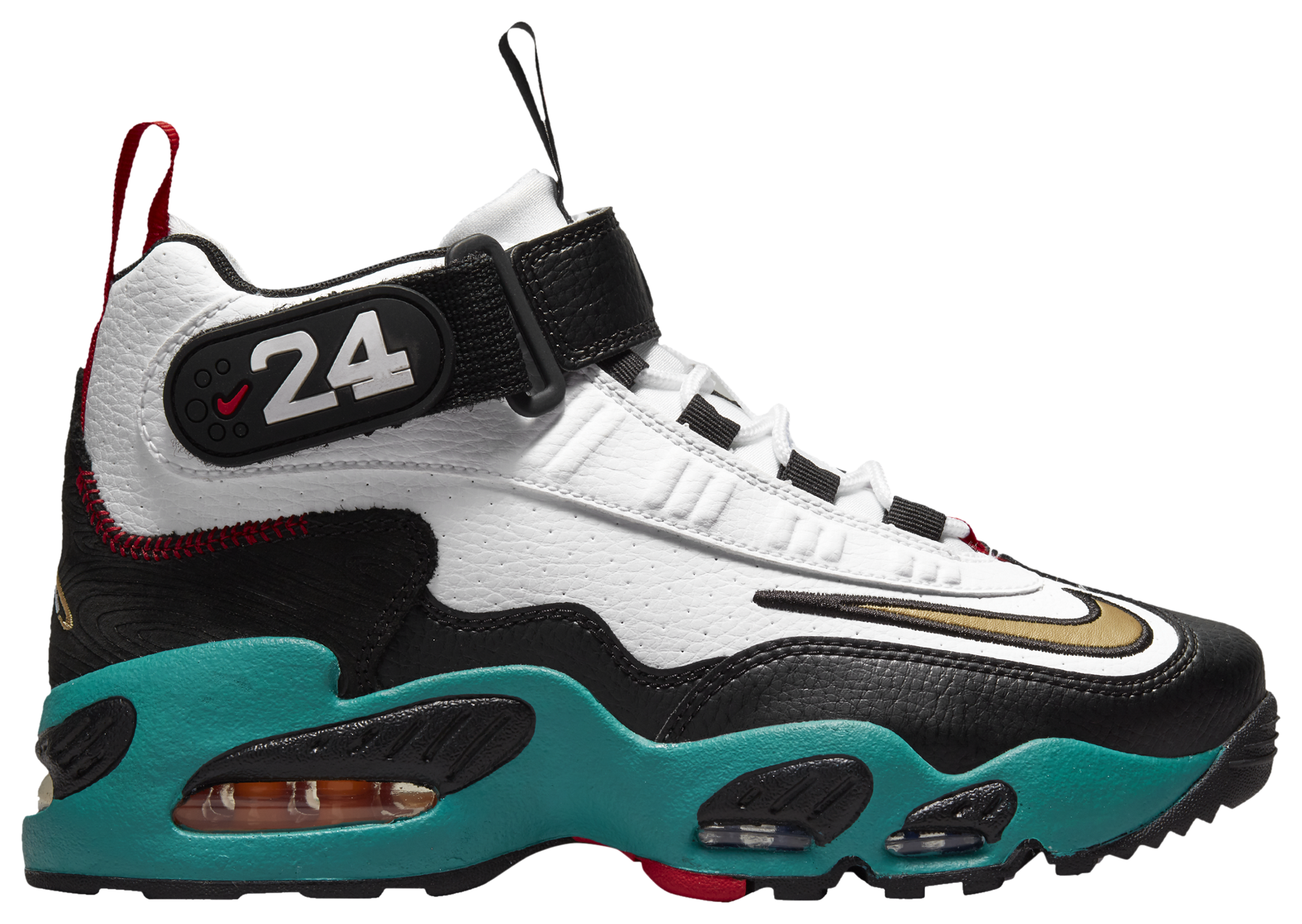 Champs Sports on X: 90's Air 🔥 The Nike Air Griffey Max 1 is now  available.The Nike Air Max 2 CB 94 is coming soon Shop