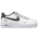 Nike Air Force 1 - Girls' Grade School White/Black/Blue