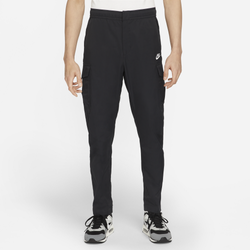 Men's - Nike Ultralight Utility Pants - Black/White