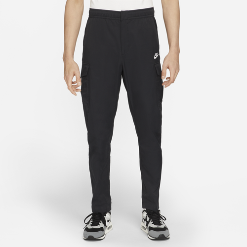 Shop Nike Mens  Ultralight Utility Pants In Black/white