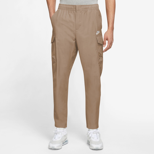 

Nike Mens Nike Ultralight Utility Pants - Mens Wheat/White Size L