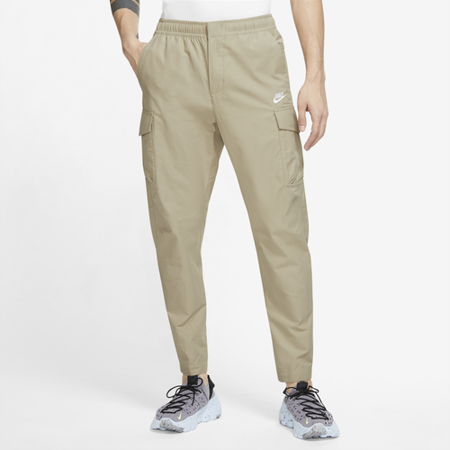 

Nike Mens Nike Ultralight Utility Pants - Mens Beige/White Size L