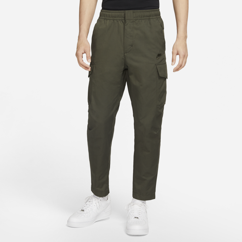 

Nike Mens Nike Ultralight Utility Pants - Mens Olive/Olive Size XL