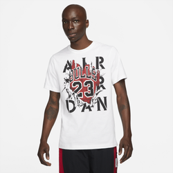 Men's - Jordan Retro 5 85 Graphic T-Shirt - White
