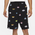 Nike MOJI Shorts - Men's Black/Multi