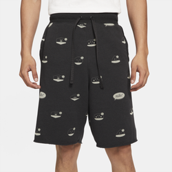 Men's - Nike MOJI Shorts - Black/White