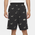 Nike MOJI Shorts - Men's Black/White
