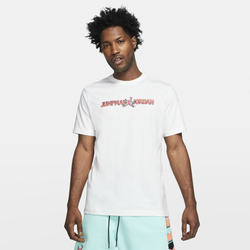 Men's - Jordan Retro 11 GFX T-Shirt - White