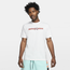 Jordan Retro 11 GFX T-Shirt - Men's White