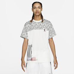 Men's - Nike Max90 NSD T-Shirt - Grey/White