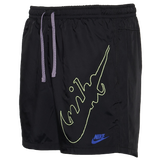 Black/Purple