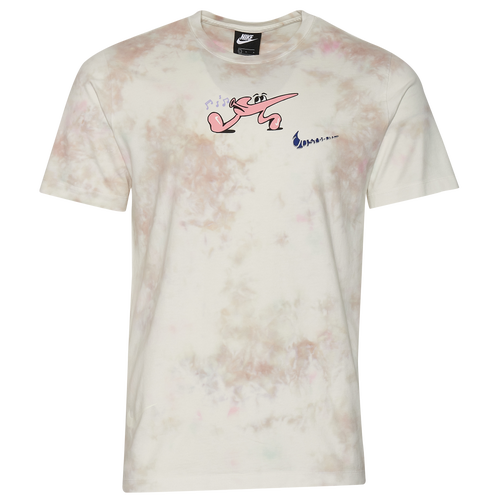 

Nike Mens Nike Festival T-Shirt - Mens Wheat/White Size XXL