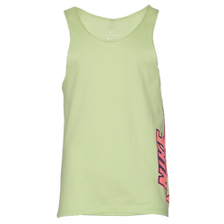 Men's - Nike Festival Tank Top - Green/Green