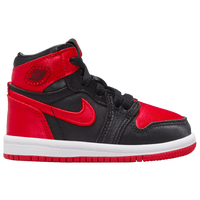 Jordan Retro 1 High 'Satin Bred' | Foot Locker