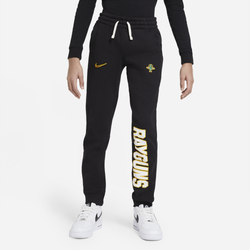 Boys' Grade School - Nike NSW Club Rayguns Pant - Black/Gold