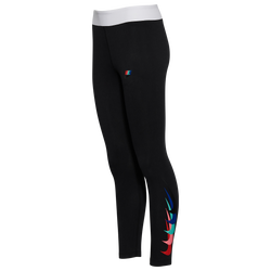 Women's - Nike NSW Essential Legging Bold - Black/Black