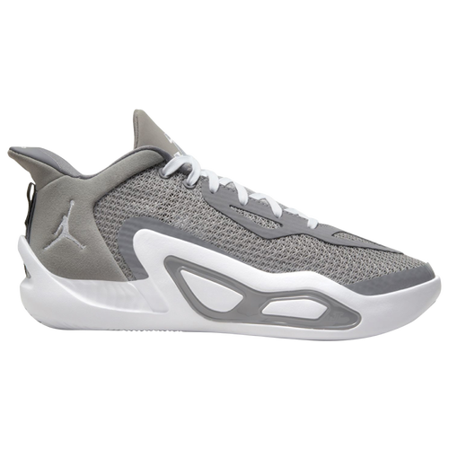

Jordan Boys Jordan Tatum 1 - Boys' Grade School Basketball Shoes White/Gunsmoke/Medium Grey Size 05.5