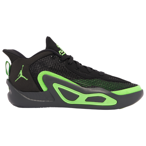 

Jordan Boys Jordan Tatum 1 - Boys' Grade School Basketball Shoes Black/Green Strike/Anthracite Size 06.0