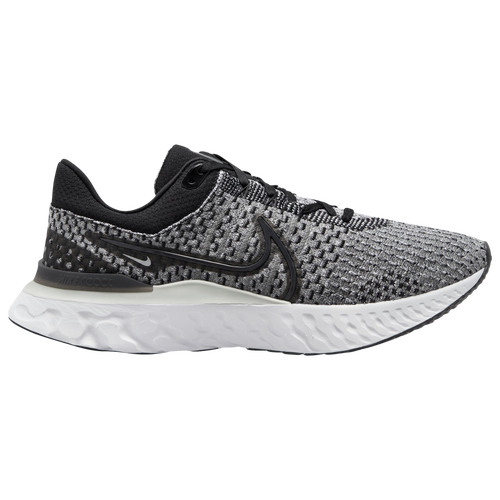 Nike Running React Infinity Run Flyknit 3 sneakers in gray