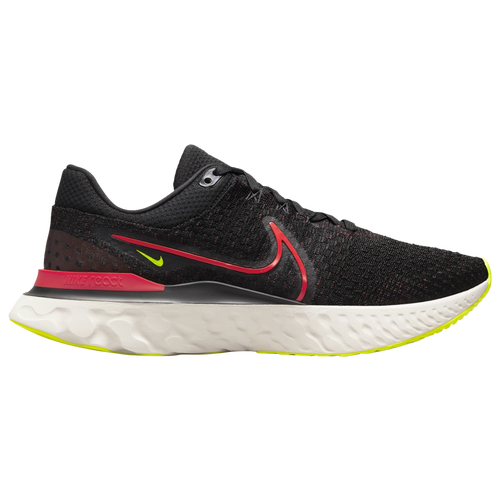 

Nike Mens Nike React Infinity Run FK 3 - Mens Running Shoes Siren Red/Black Size 12.0