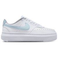 Glacier Blue/White