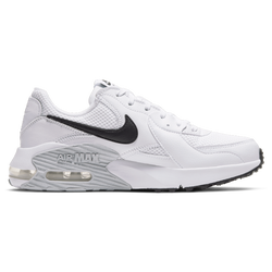 Women's - Nike Air Max Excee - White/Black