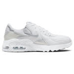 White/White/Mtlc Platinum